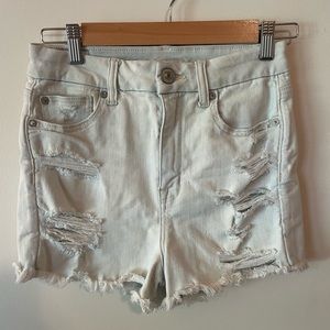 AE Denim Shorts